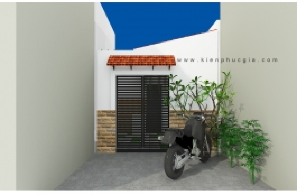 Cải tạo nhà phố Trần Quang Khải