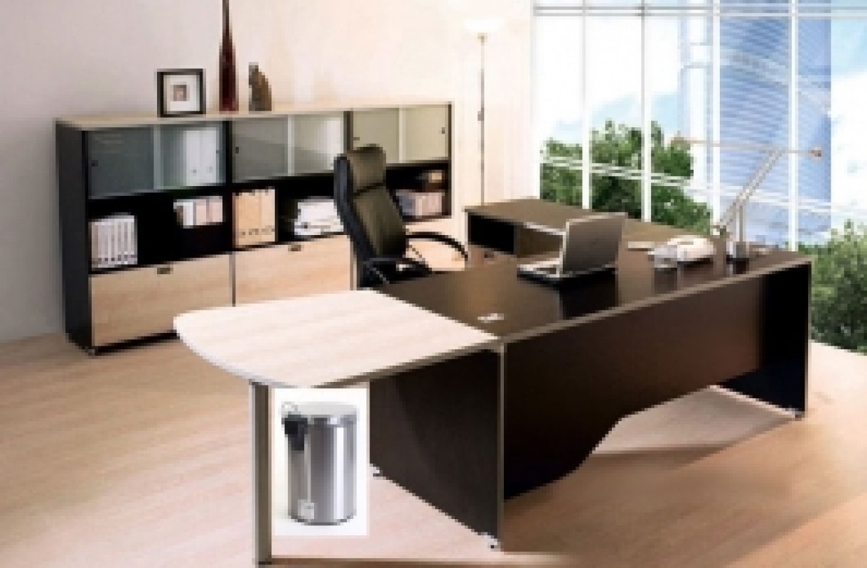 HÀI HOÀ – THỐNG NHẤT: BỐ CỤC THEO PHONG THUỶ TRONG VĂN PHÒNG 5