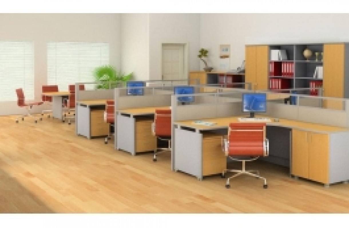 HÀI HOÀ – THỐNG NHẤT: BỐ CỤC PHONG THUỶ TRONG THIẾT KẾ NỘI THẤT VĂN PHÒNG 3