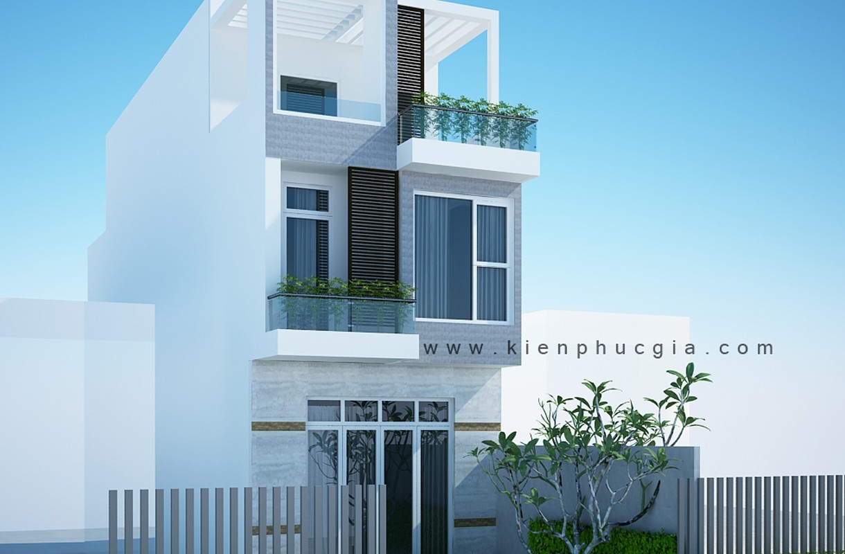 Thiết kế sửa chữa nhà quận 12