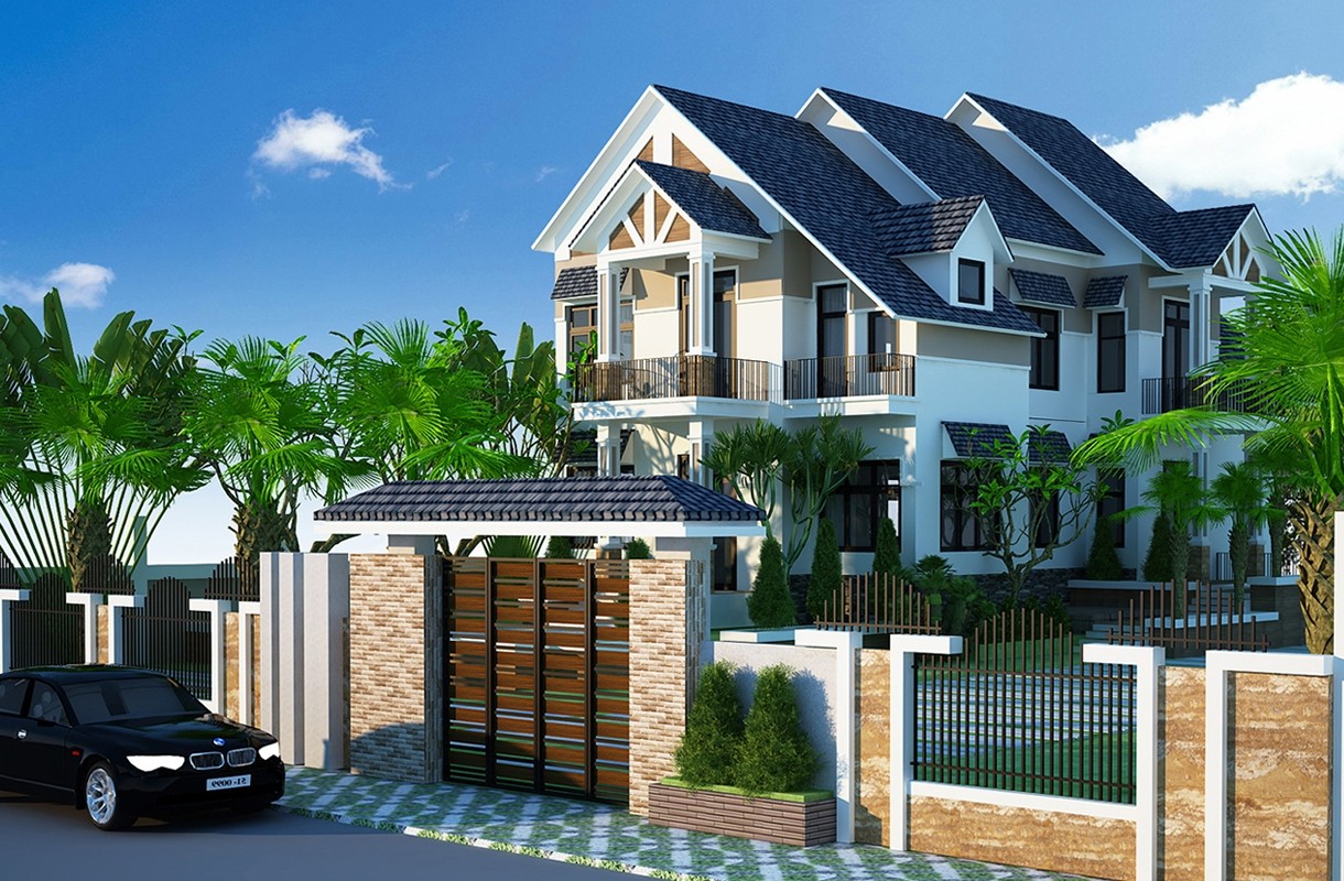 Biệt Thự Chú Đông