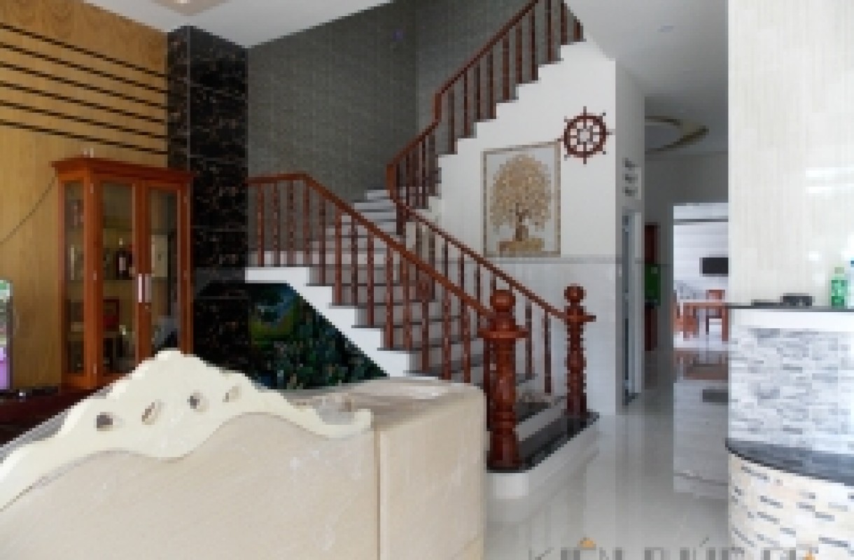 Thi công xây dựng nhà anh chị Bé Hai, Thạnh Hoá, Long An
