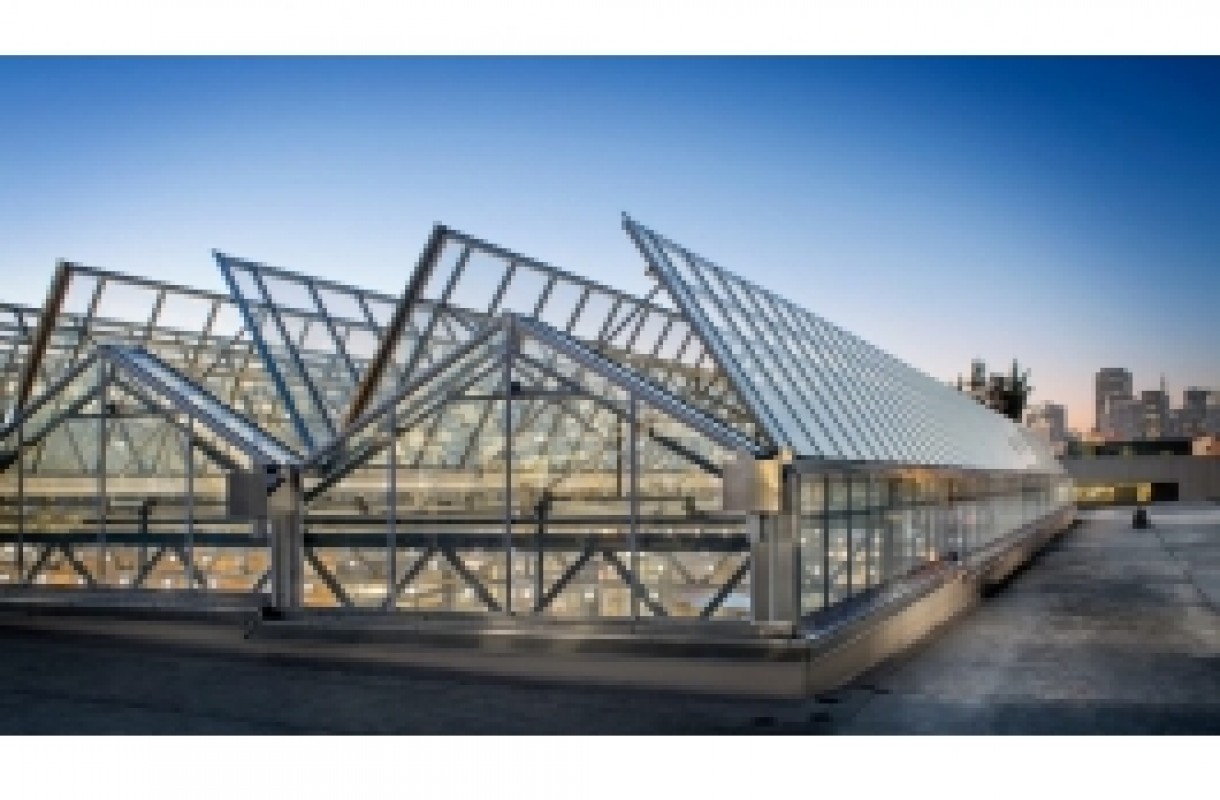 Nét độc đáo của mẫu nội thất văn phòng ở San Francisco
