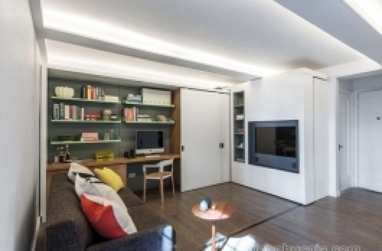 Thiết kế trang trí nội thất căn hộ đẹp chuyên nghiệp
