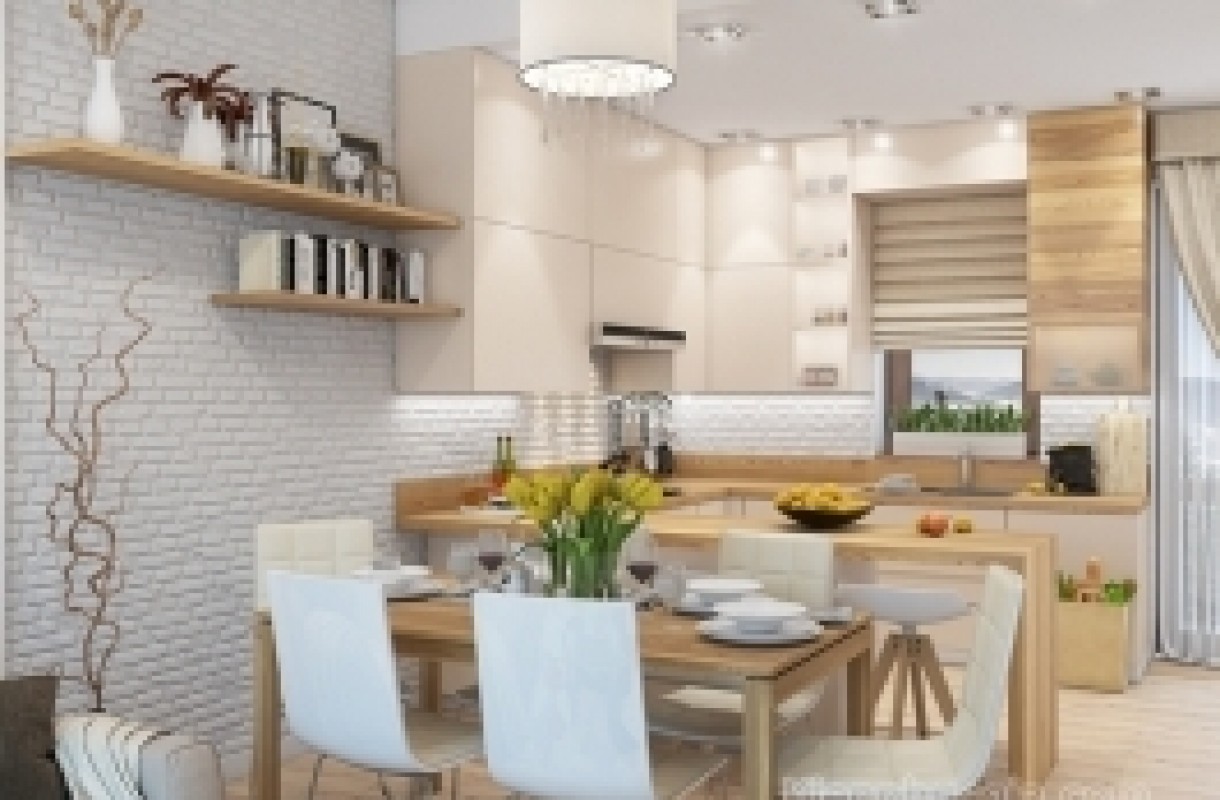 Thiết kế nội thất căn hộ diện tích nhỏ