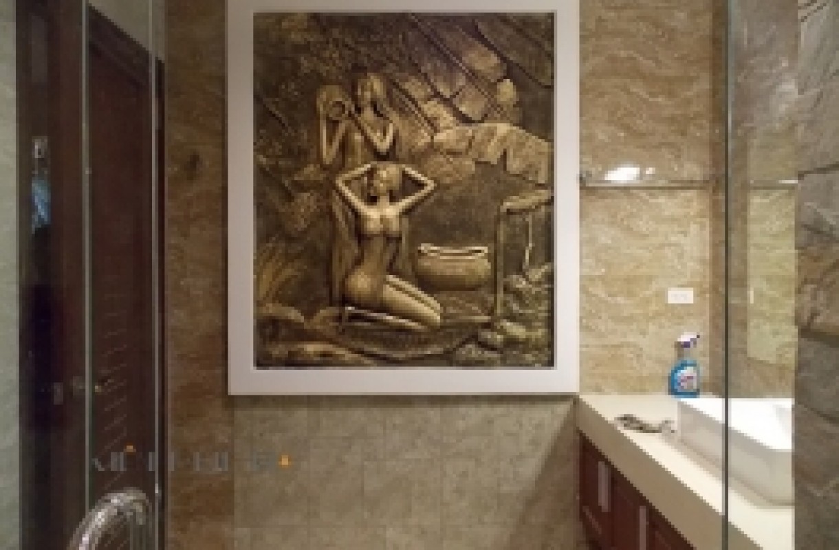  Sửa chữa cải tạo phòng tắm biệt thự D2 Saigon pearl
