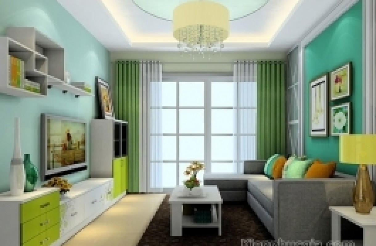 Thiết kế nội thất căn hộ chung cư 75m2