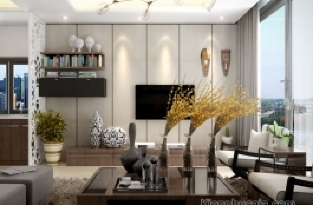 Thiết kế nội thất căn hộ Celadon