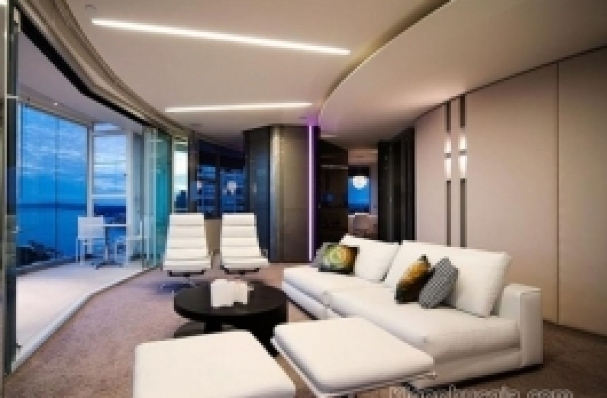 Tư vấn thiết kế nội thất căn hộ chung cư 110m2