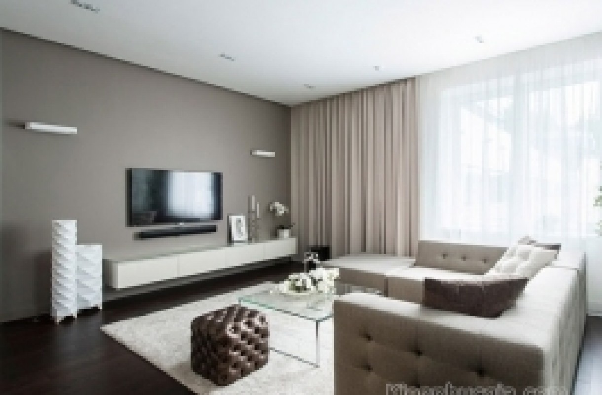 Thiết kế nội thất căn hộ chung cư 60m2 độc đáo