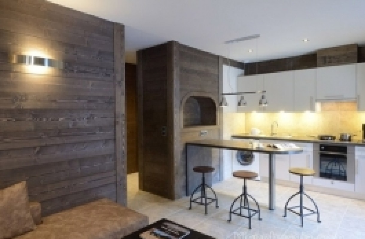 Thiết kế nội thất căn hộ chung cư 65m2