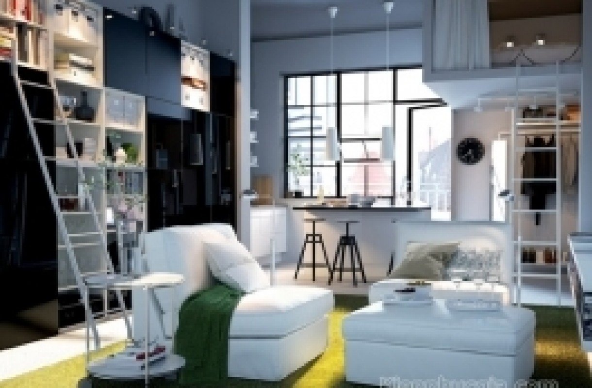Thiết kế nội thất căn hộ chung cư 70m2