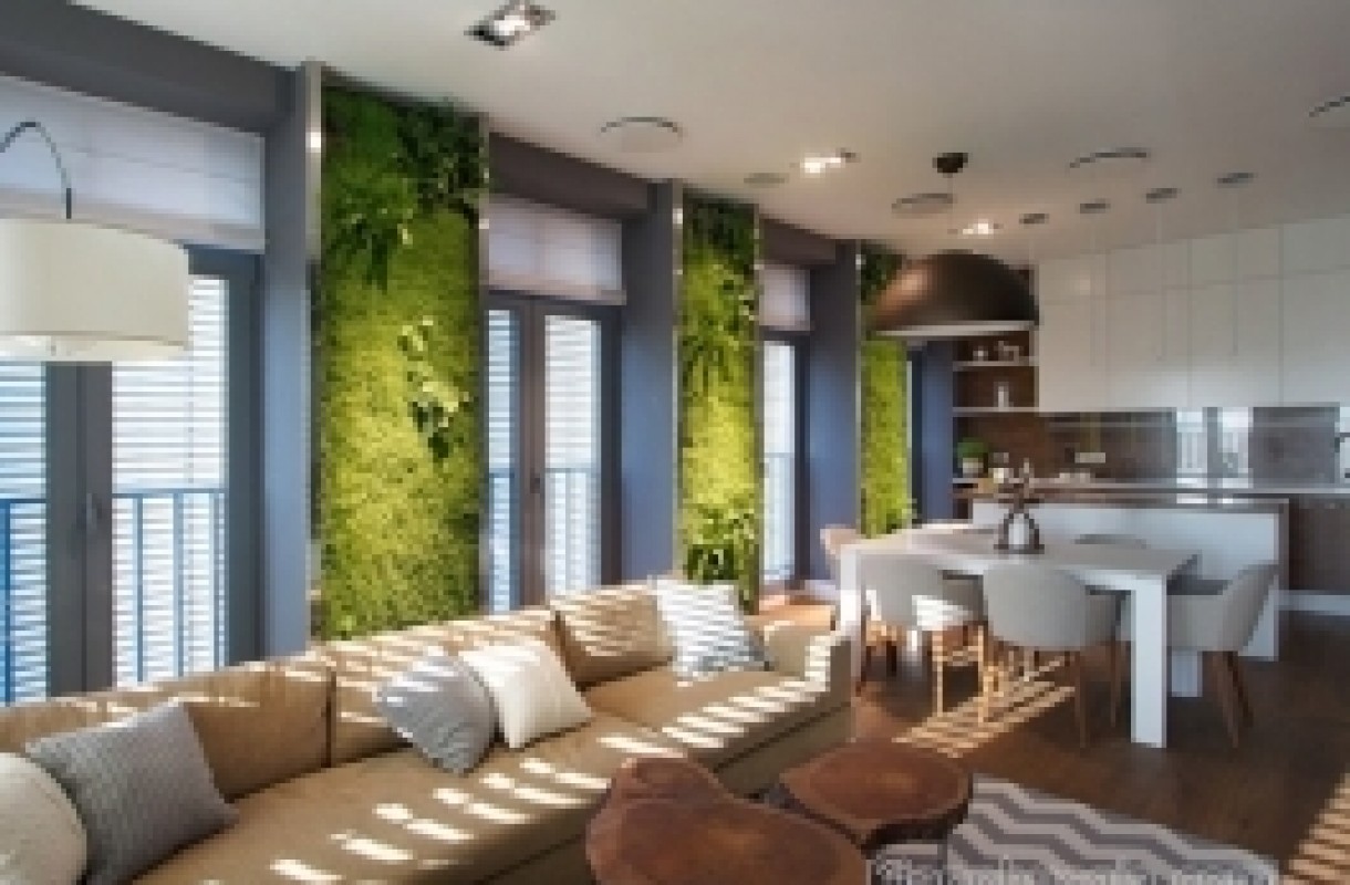 Thiết kế nội thất căn hộ chung cư 80m2 phong cách chuyên nghiệp