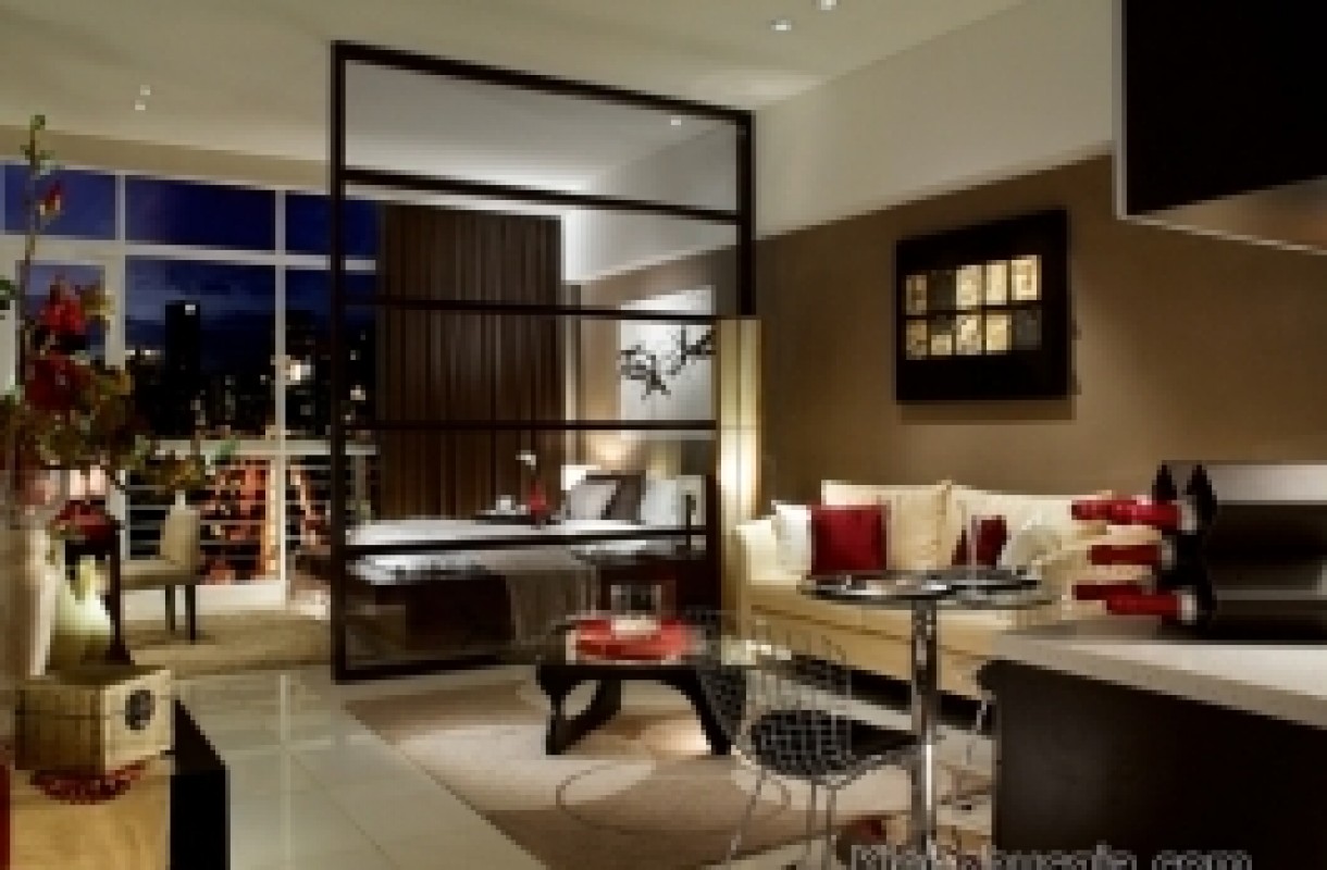 Thiết kế nội thất căn hộ chung cư 95m2 độc đáo