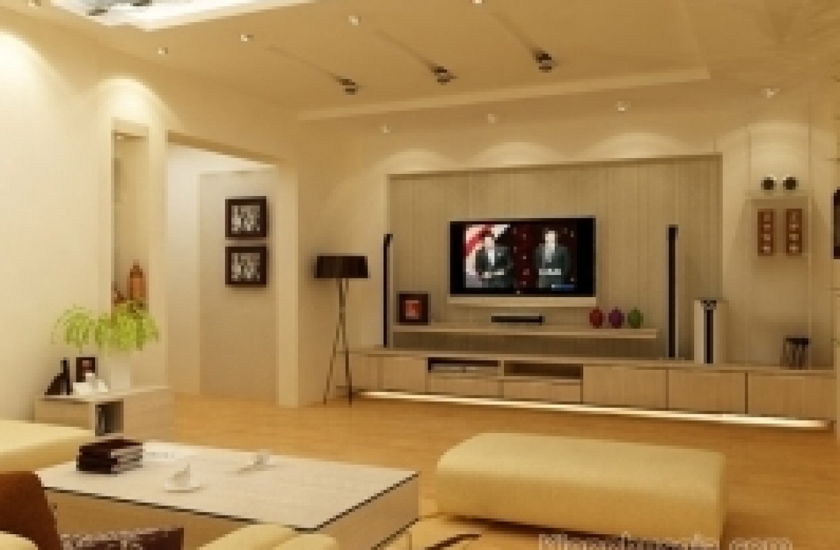 Thiết kế nội thất căn hộ chung cư cao cấp