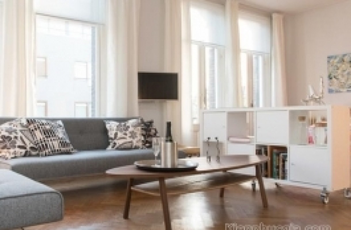 Thiết kế nội thất căn hộ Estella