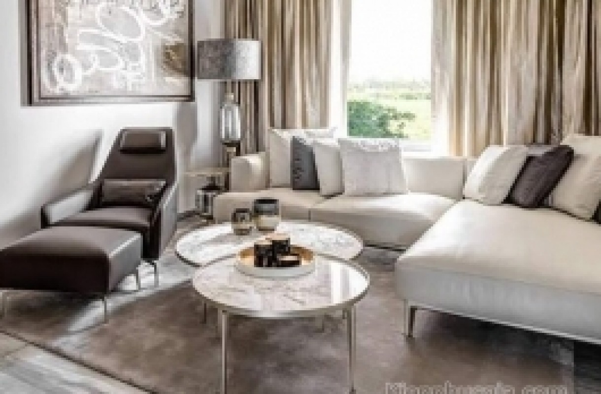 Thiết kế nội thất căn hộ Lexington