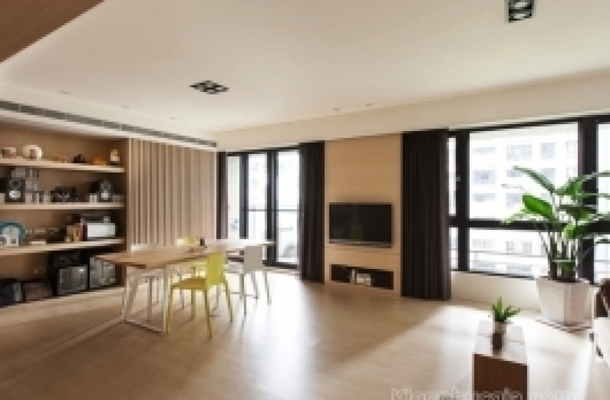 Thiết kế nội thất căn hộ Mandarin Garden