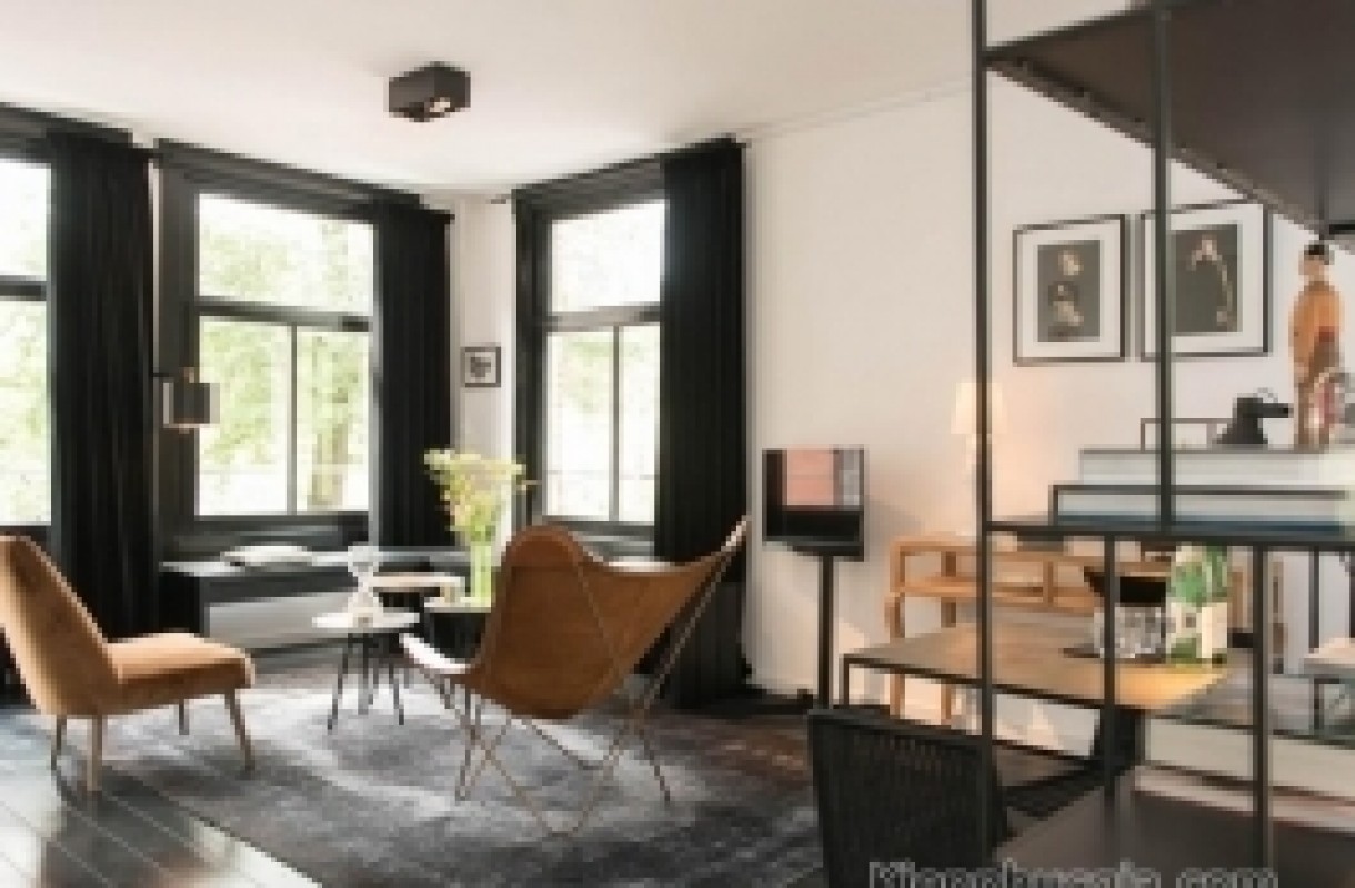Thiết kế nội thất căn hộ chung cư đẹp phong cách hiện đại