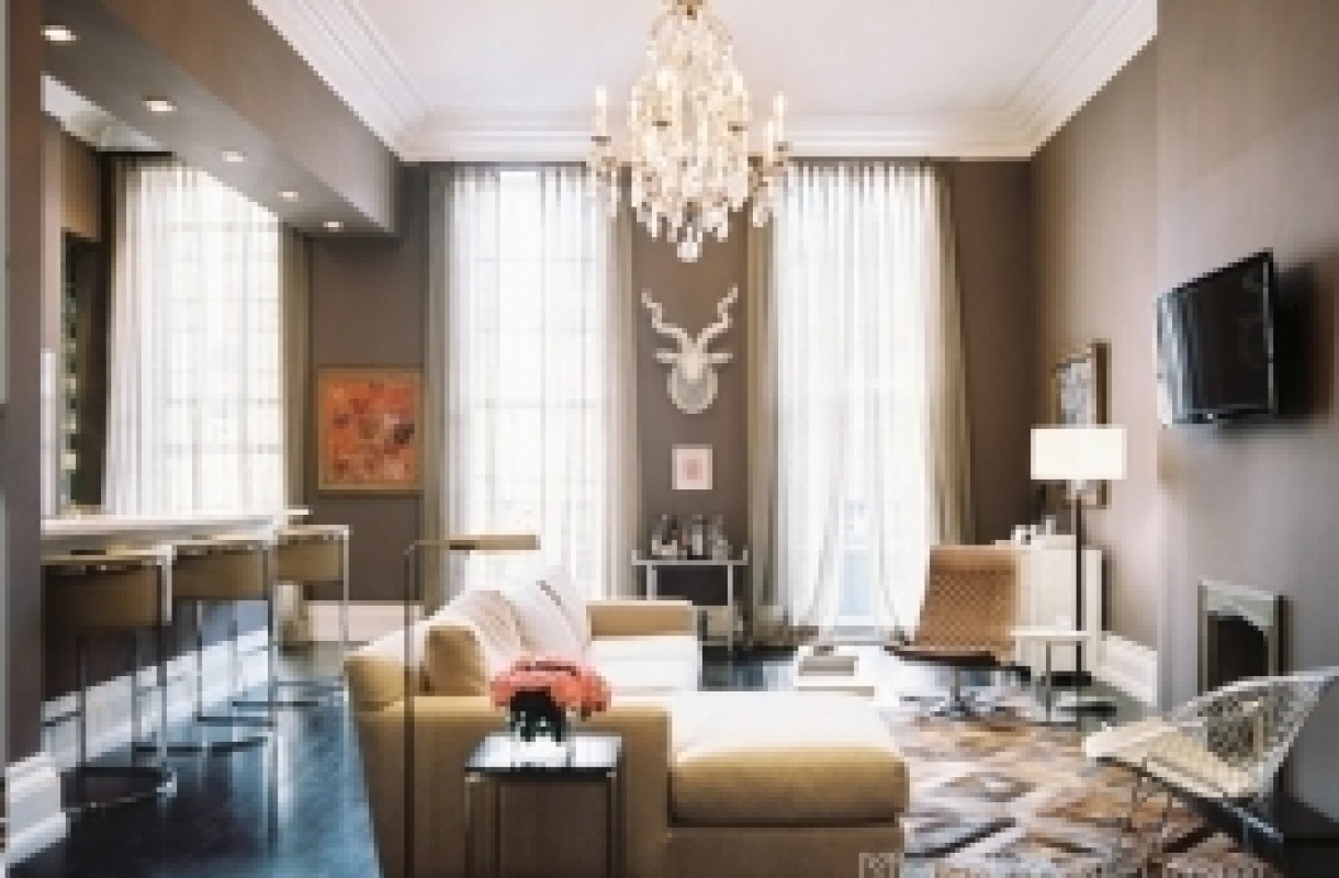 Thiết kế nội thất căn hộ quận 7