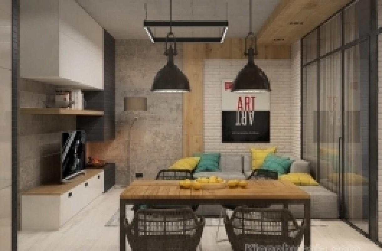 Tư vấn thiết kế nội thất cho căn hộ chung cư nhỏ đẹp