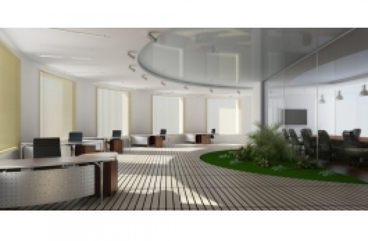 HÀI HOÀ – THỐNG NHẤT: BỐ CỤC PHONG THUỶ TRONG THIẾT KẾ NỘI THẤT VĂN PHÒNG VĂN PHÒNG 1