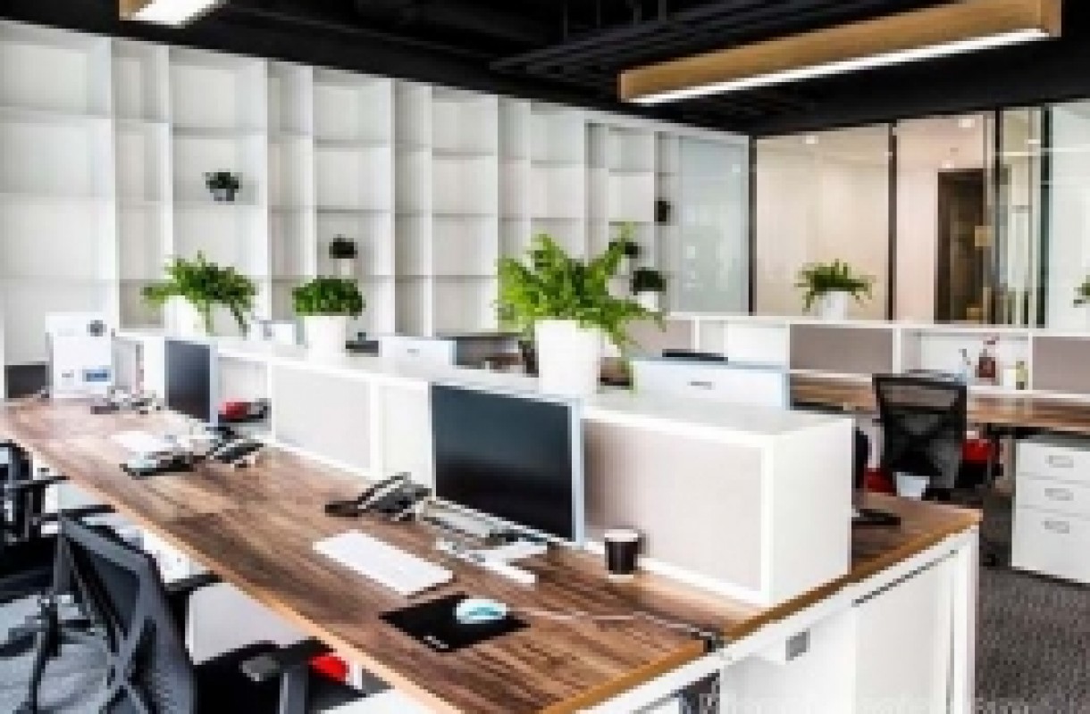 Thiết kế nội thất văn phòng dành cho nhân viên chuyên nghiệp