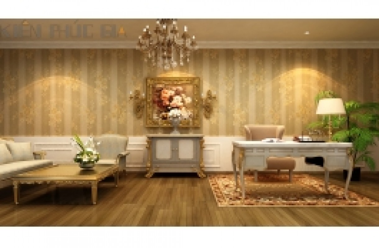 Thiết kế nội thất văn phòng HappyLand