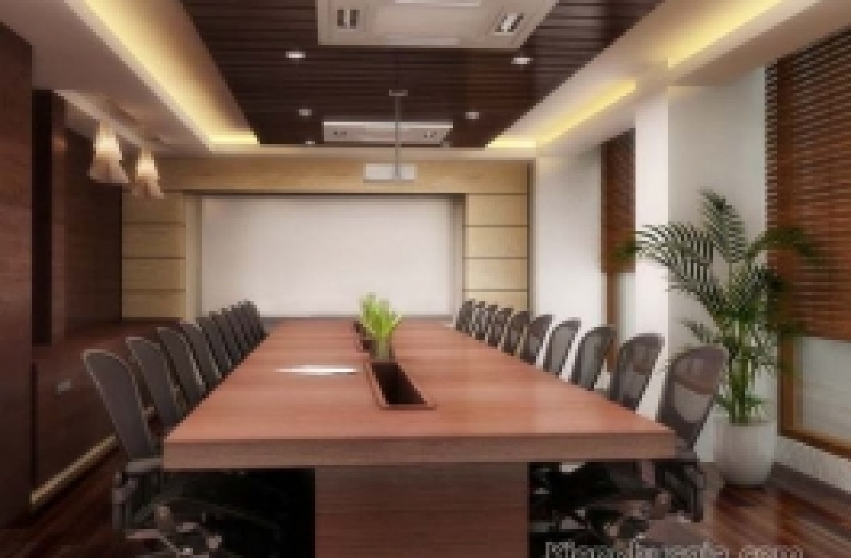 Thiết kế nội thất văn phòng họp đẳng cấp