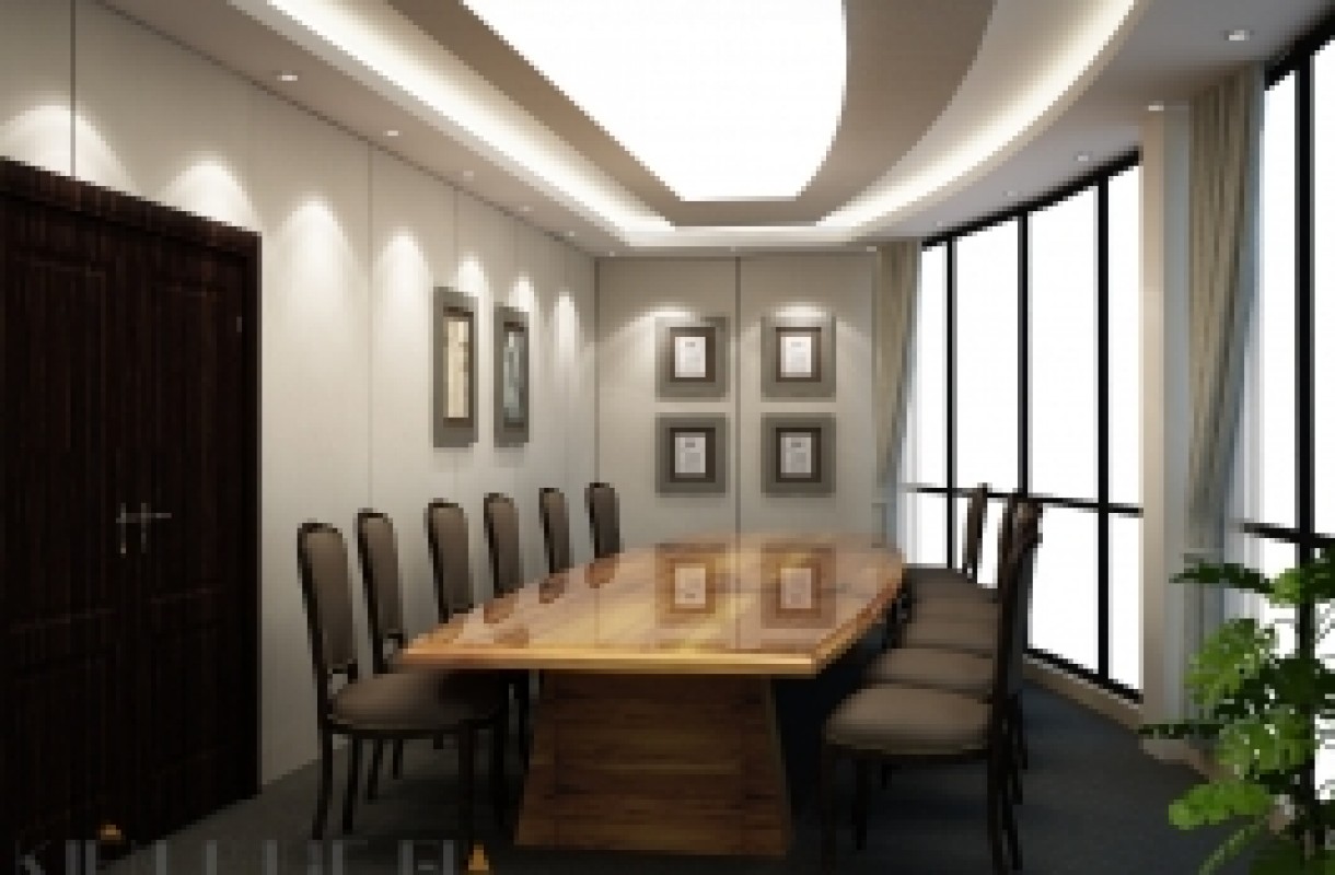 Thiết kế nội thất văn phòng Nam Thái Sơn - Quận 2