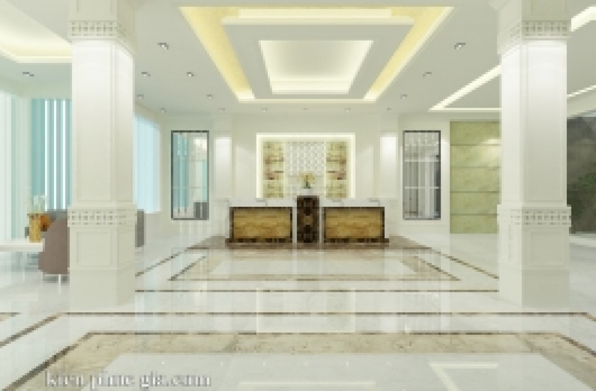 Thiết Kế Văn Phòng Him Lam 2