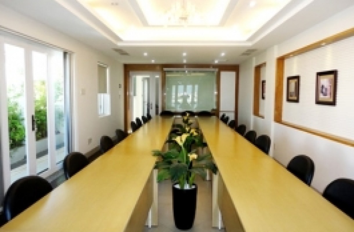 BỐ TRÍ THEO PHONG THUỶ TRONG THIẾT KẾ NỘI THẤT VĂN PHÒNG