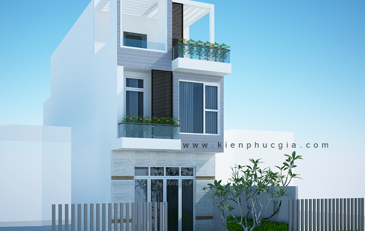 Thiết kế sửa chữa nhà quận 12