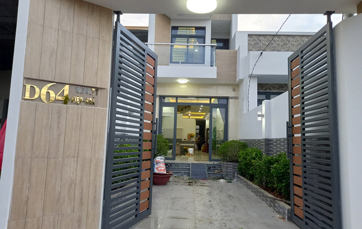 Nội Thất Nhà Chú Siêu