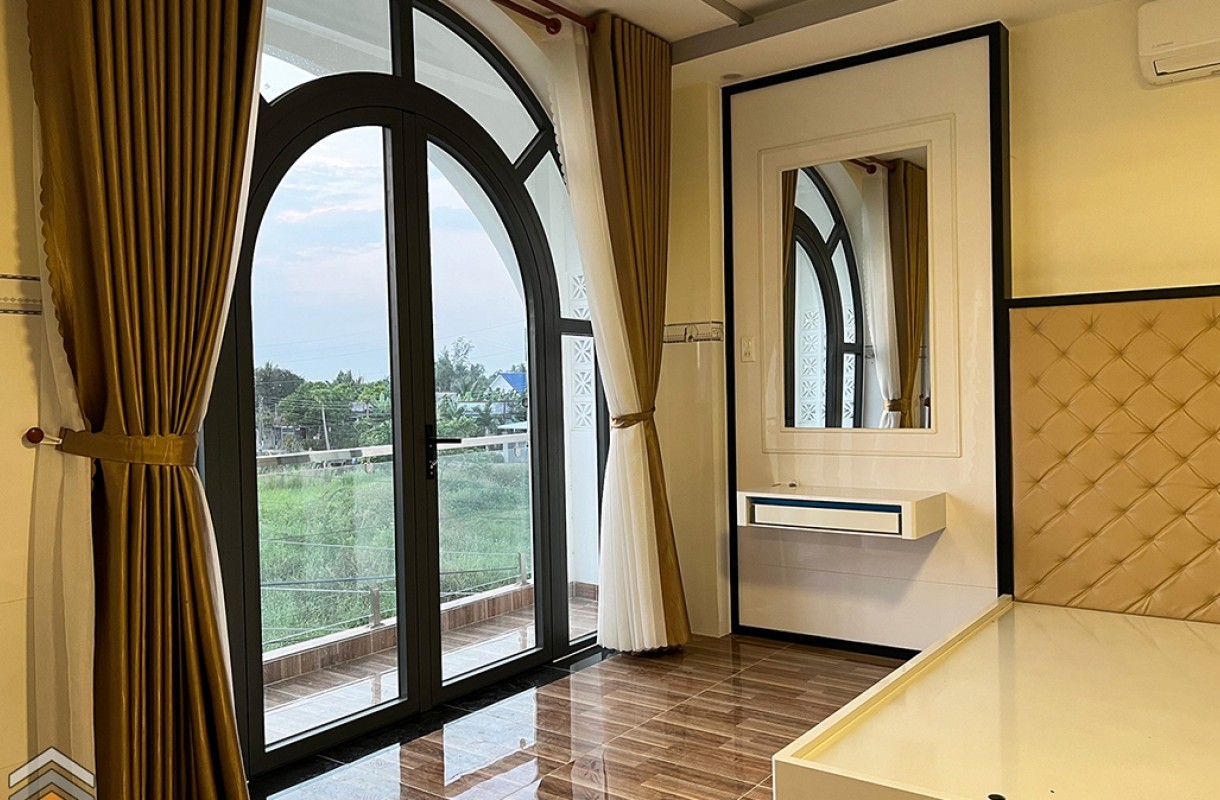 Nội Thất Nhà Chú Trúc