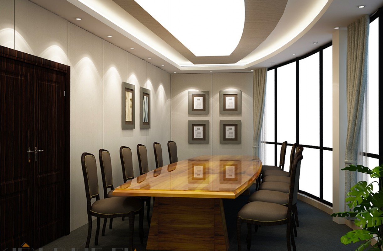 Thiết kế nội thất văn phòng Nam Thái Sơn - Quận 2