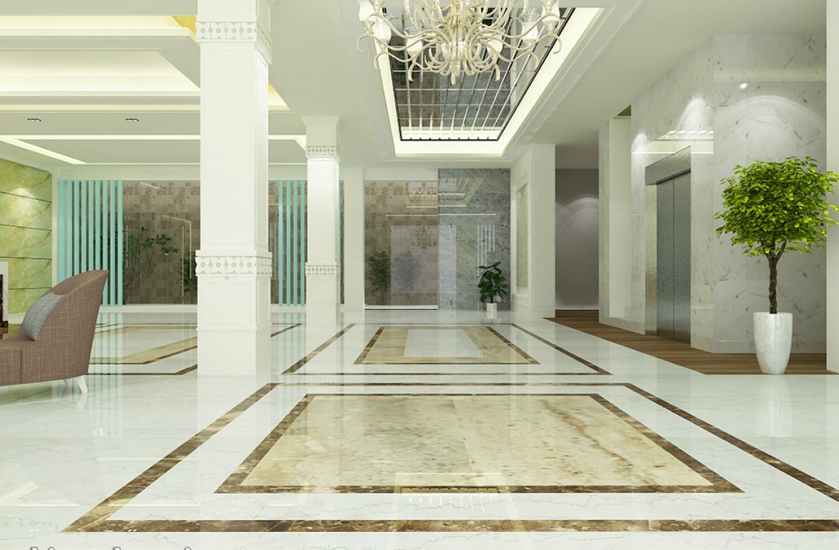 Thiết Kế Văn Phòng Him Lam 2