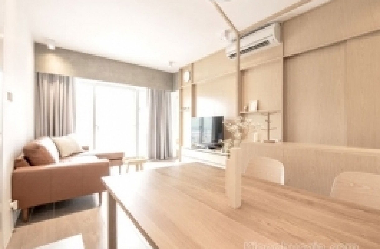 Thiết kế nội thất căn hộ New Skyline Văn Quán