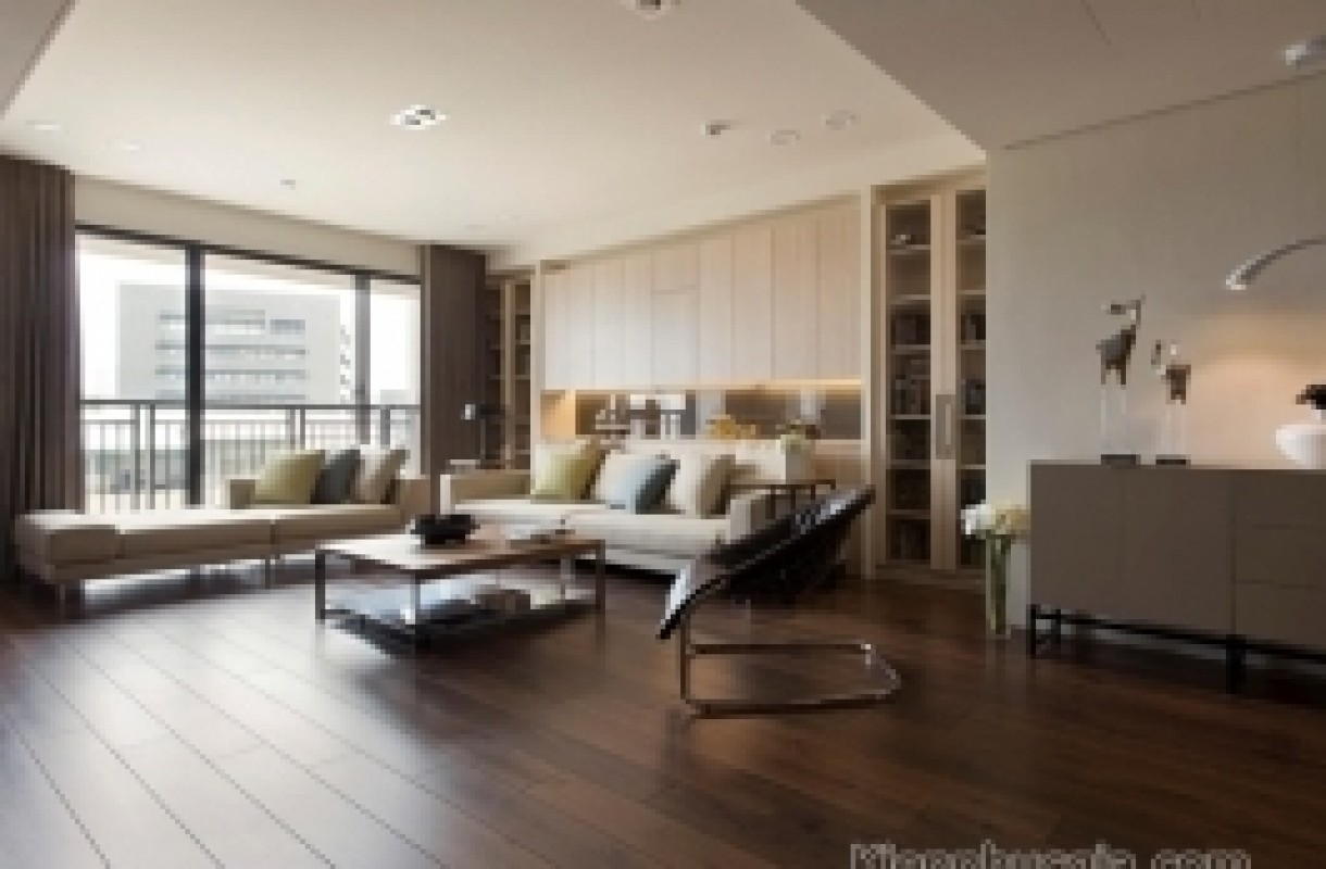 3 mẫu thiết kế nội thất căn hộ Times City đẹp cực chất