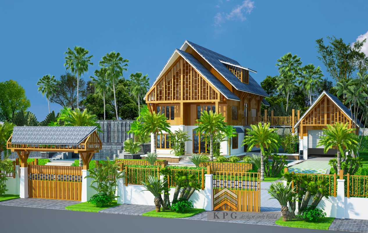 Biệt thự anh Phát