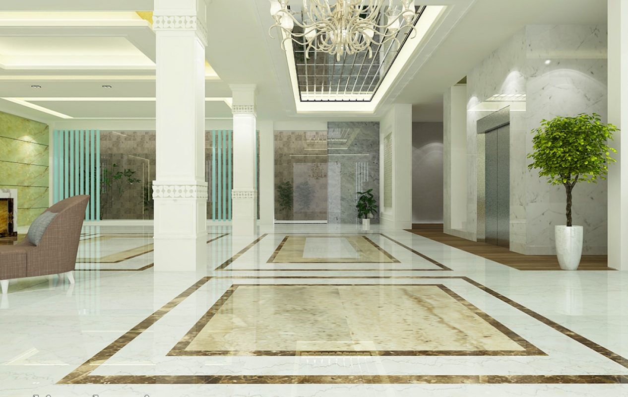 Thiết Kế Văn Phòng Him Lam 2